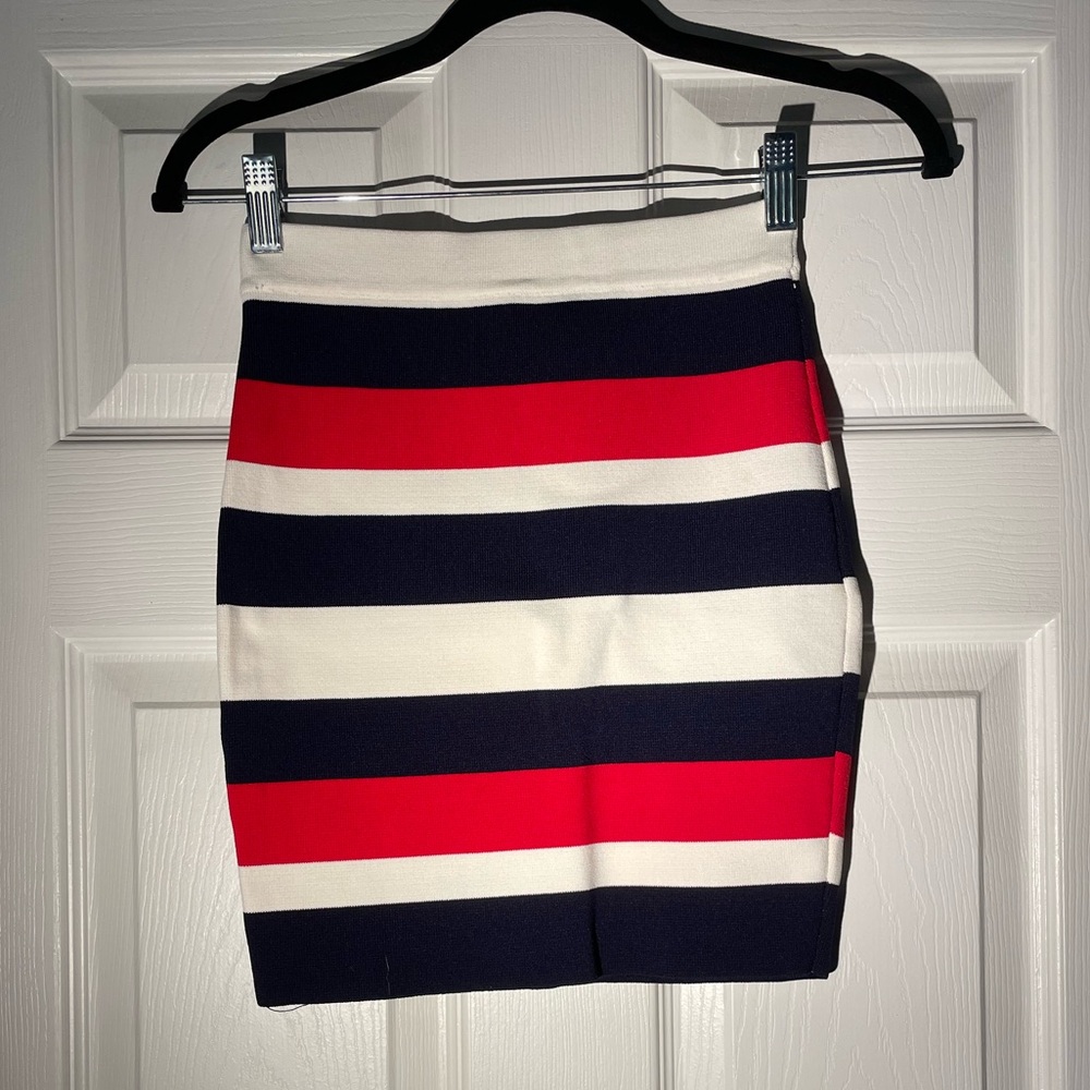 LF SEEK Brand Mini Bandage Skirt